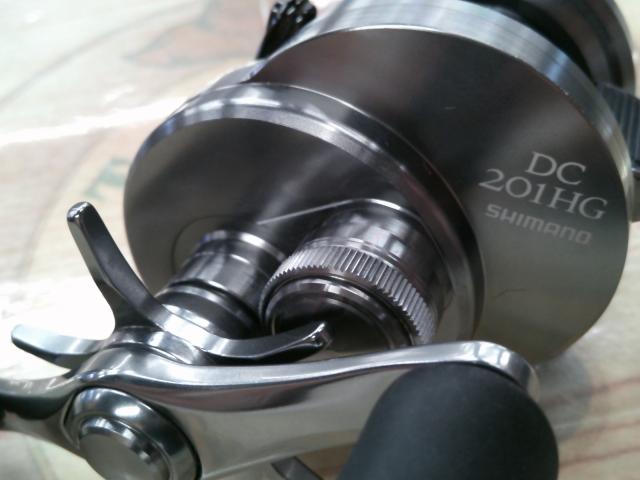 20カルカッタコンクエストDC 201HG｜＠ベリーネット 日本最大新品中古