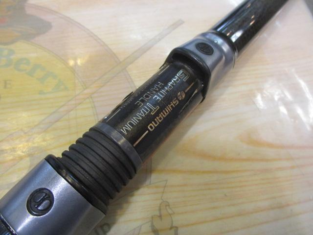 マグナムライトGT2603 ファイティンロッド