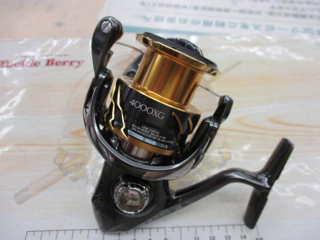 20ツインパワー 4000XG｜＠ベリーネット 日本最大新品中古釣具WEBショップ