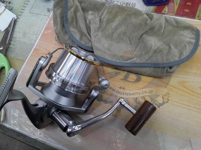 スーパーエアロテクニウム 標準仕様 RH