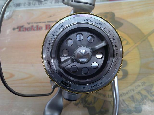 スーパーエアロテクニウム 標準仕様 RH