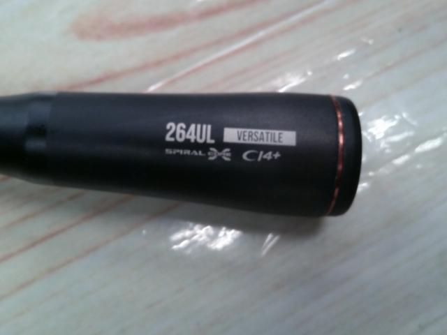 24ポイズンアドレナ 264UL