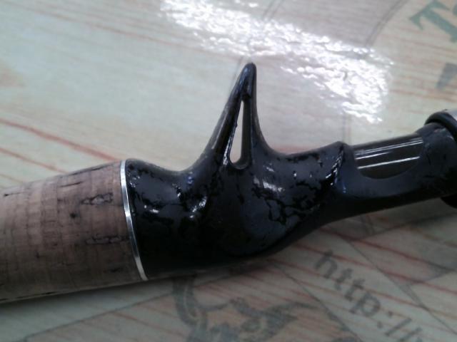 ヴォルキー VKC-70FR/BL