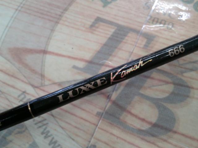 ラグゼカマー 666｜＠ベリーネット 日本最大新品中古釣具WEBショップ