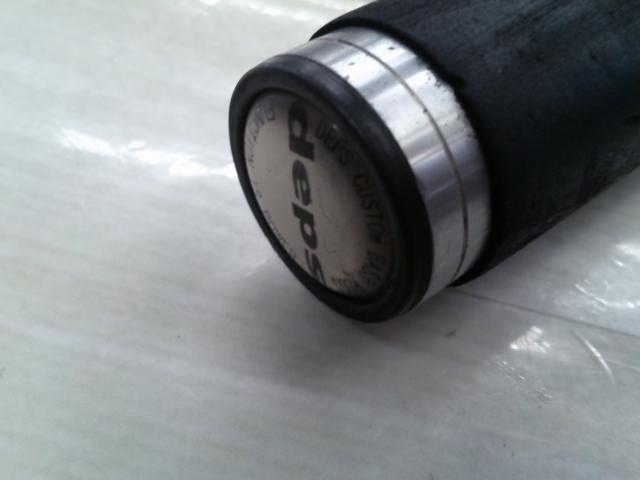 サイドワインダーHGC-67XR 後期