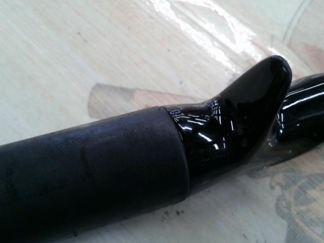 サイドワインダーHGC-67XR 後期