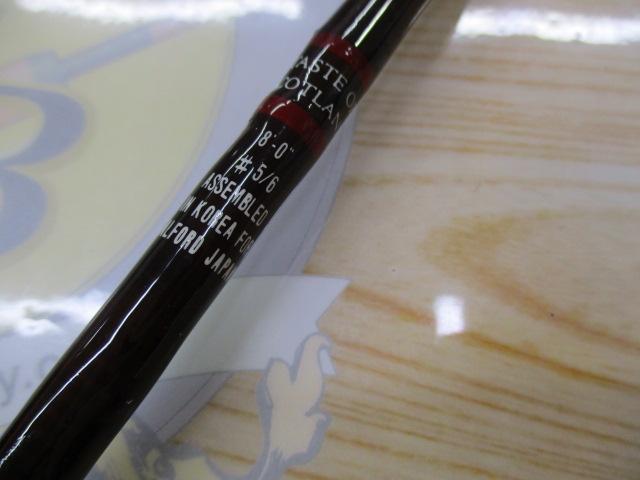 アルフォード8'0"#5-6