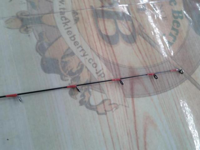 紅牙X 69HB｜＠ベリーネット 日本最大新品中古釣具WEBショップ