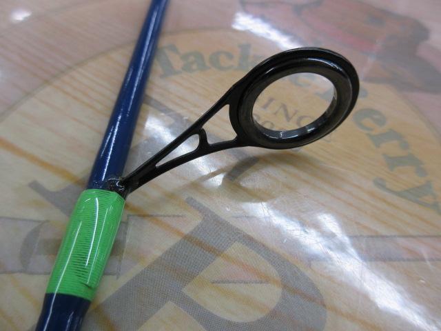 エッグキャストタフィ 110 ネイビーネオン