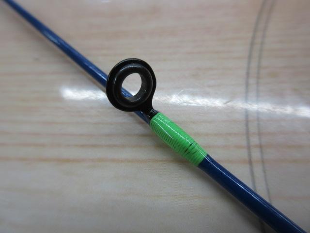 エッグキャストタフィ 110 ネイビーネオン