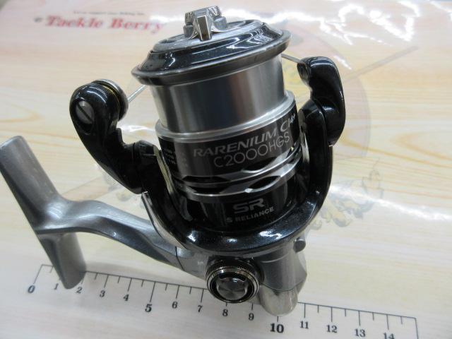 レアニウムCI4+ C2000HGS SHIMANO レアニウム Ci4+ C2000HGS
