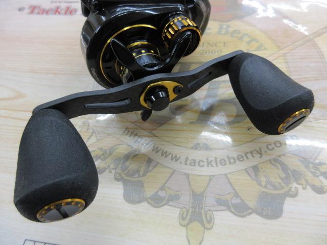 レボ　エリート6 IB 18 レボエリート6 IB（アブガルシア） 使用感インプレ 瀬田川