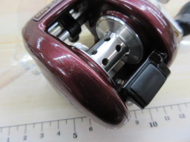 メタニウムXT RH(赤)