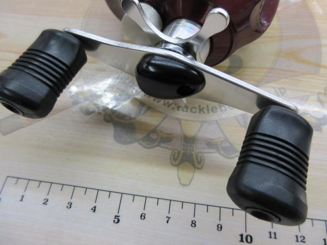 メタニウムXT RH(赤)