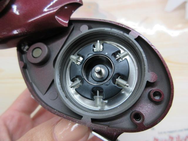 メタニウムXT RH(赤)