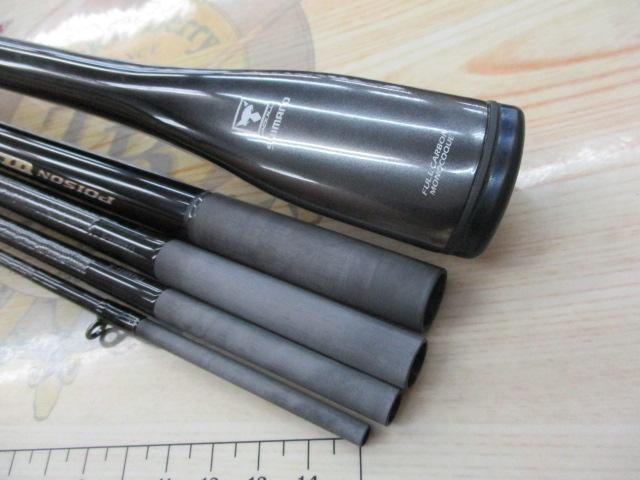 ポイズンアルティマ P174MH+-5(SIC)