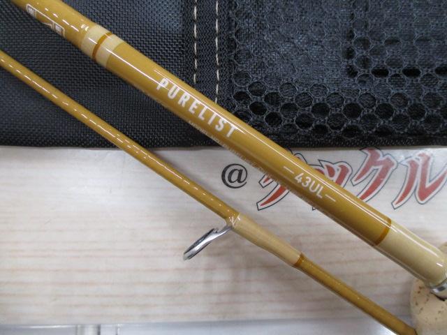 ピュアリスト 43UL・W