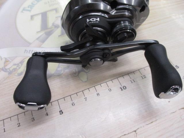 【使用少なめ 最終値下げ】25SLX BFS LEFT XG シマノ 25 SLX BFS XG LEFT 左ハンドル (2025年モデル) ベイト