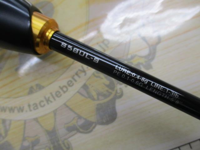 ソアレBB S58UL-S アジング 楽天市場】【シマノ】2023 ソアレ BB アジング S58UL-S