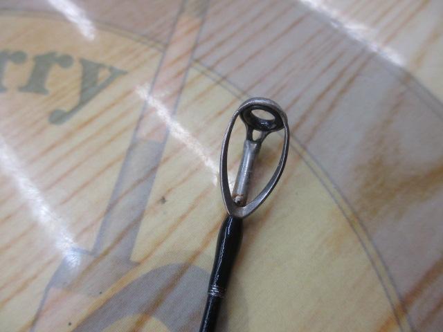 LCシャロー SWG-LC86S/ロングキャスト ブラック