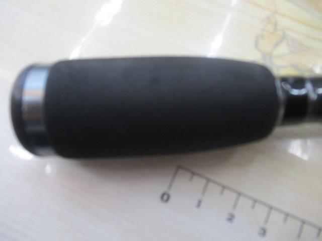 LCシャロー SWG-LC86S/ロングキャスト ブラック