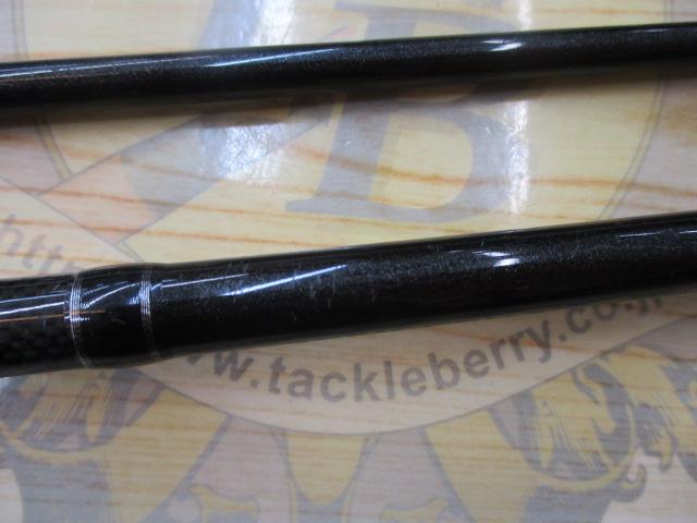 LCシャロー SWG-LC86S/ロングキャスト ブラック