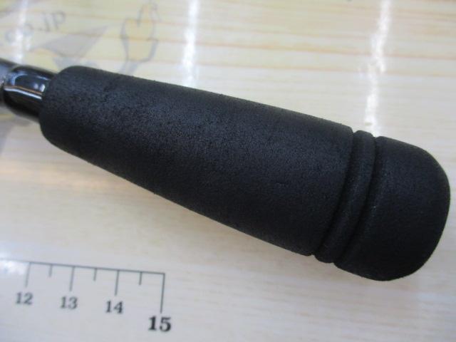 ソルティシェイプ アジメバリング 76UL+