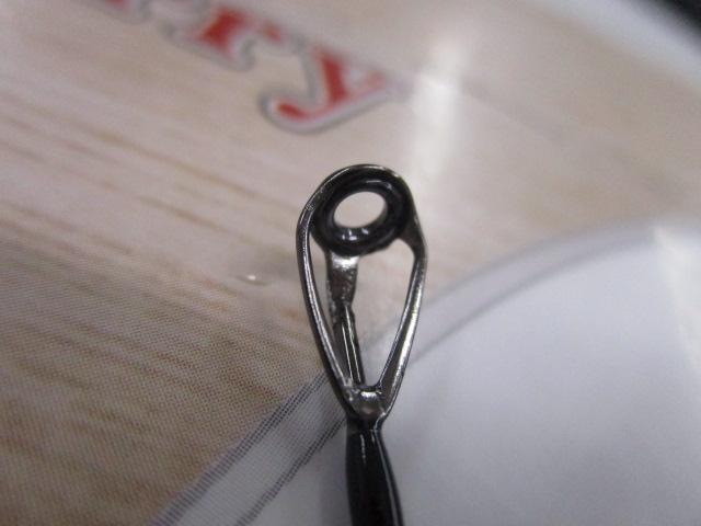 極鋭カワハギ レッドチューン AGS N-MC