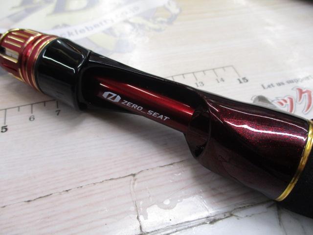 【希少】極鋭カワハギ　レッドチューン　AGS N-SF 2023新モデル入荷！Daiwa『極鋭カワハギ レッドチューンAGS N -MC