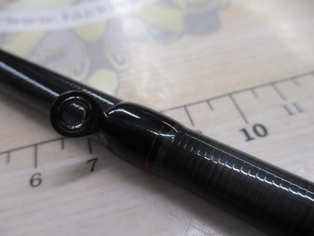 極鋭カワハギ レッドチューン AGS N-MC