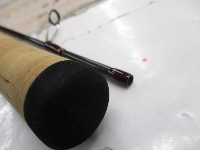 999.9フォーナインマイスター 62LS ホワイトウルフ