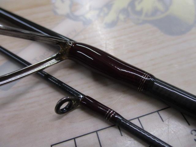 999.9フォーナインマイスター 62LS ホワイトウルフ