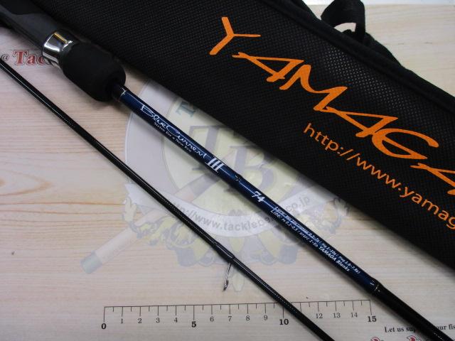 ブルーカレントⅢ　74　美品！ ブルーカレントⅢ 74｜＠ベリーネット 日本最大新品中古釣具WEBショップ