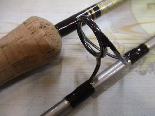 リバロス ブレイドウィザード86MH