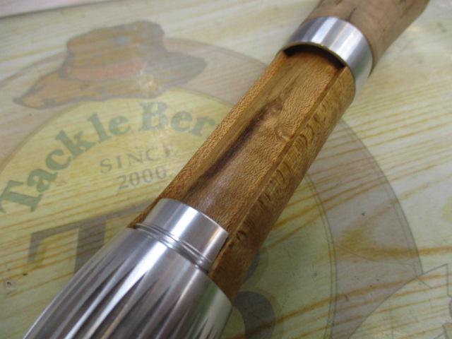 リバロス ブレイドウィザード86MH