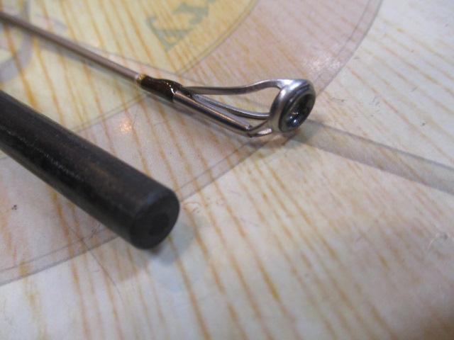 リバロス ブレイドウィザード86MH