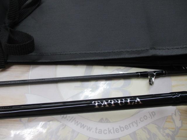 タトゥーラXT 662MLRB｜＠ベリーネット 日本最大新品中古釣具WEB