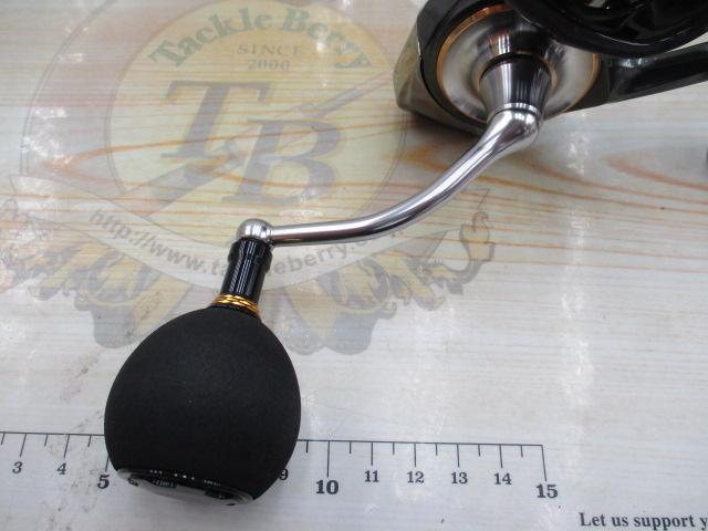 20ルビアス LT4000-CXH OH済み 20 ルビアス LT4000-CXHのスペックとインプレ | 釣りクラウド