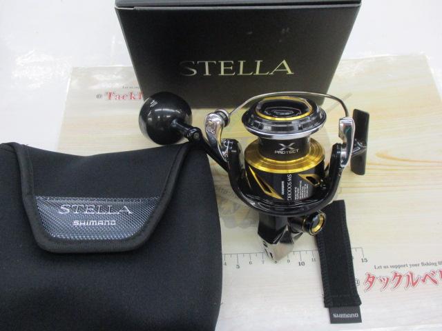 20ステラSW 5000HG｜＠ベリーネット 日本最大新品中古釣具WEB