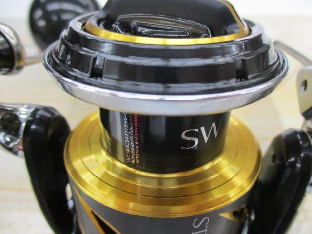 隼未使用　シマノ　ステラsw5000HG-B 隼未使用 シマノ ステラsw5000HG-B シマノ 20ステラSW5000HG