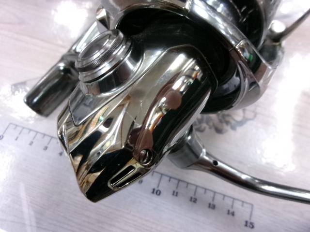 18ステラ C2000SHG