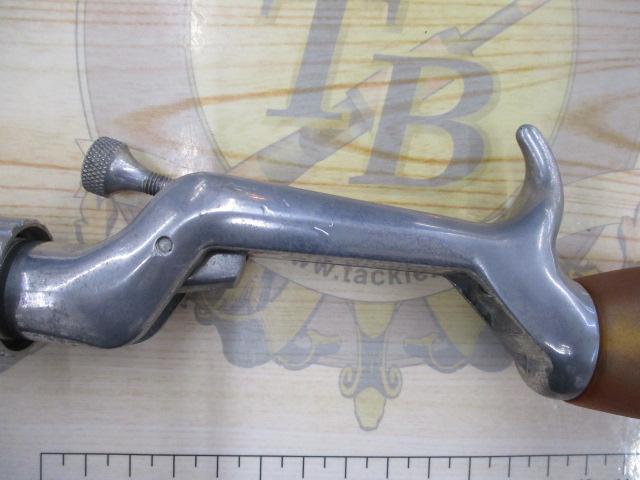 ゼニスグリップ 楽天市場】【◇】ゼニス ハンドル シルバー ガングリップ