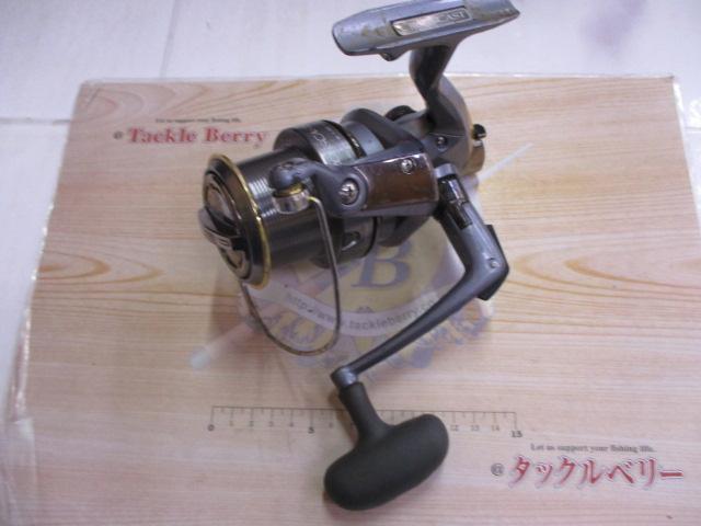 クロスキャスト 4000｜＠ベリーネット 日本最大新品中古釣具WEBショップ