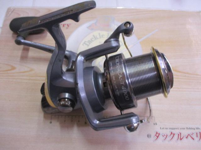 クロスキャスト 4000｜＠ベリーネット 日本最大新品中古釣具WEBショップ