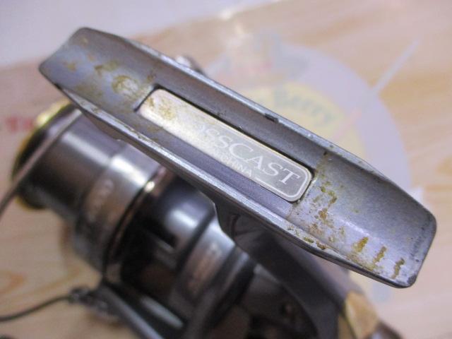 クロスキャスト 4000