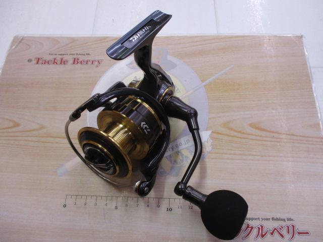 未使用　ダイワ　THEORY4000 17セオリー 4000｜＠ベリーネット 日本最大新品中古釣具WEBショップ