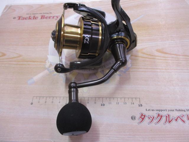 未使用　ダイワ　THEORY4000 17セオリー 4000｜＠ベリーネット 日本最大新品中古釣具WEBショップ