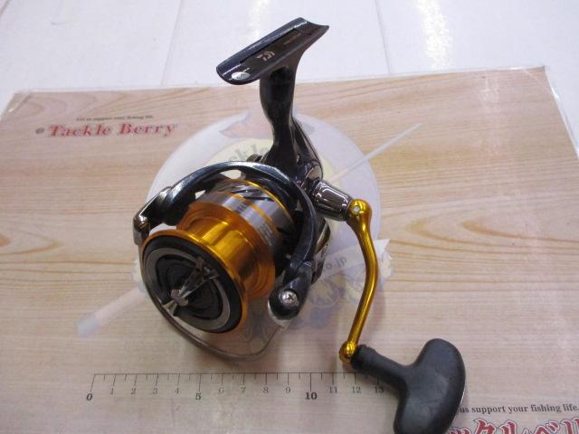 IT)【廃盤】ダイワ 20レブロスLT4000-CXH 新品未使用 IT)【廃盤】ダイワ 20レブロスLT4000-CXH 新品未使用 - メルカリ