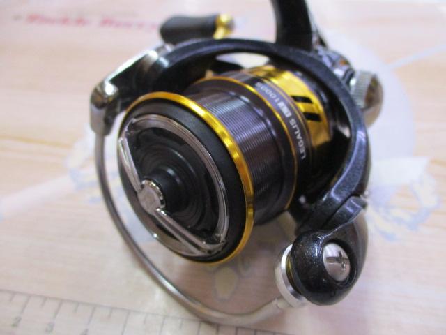 18レガリス LT1000S