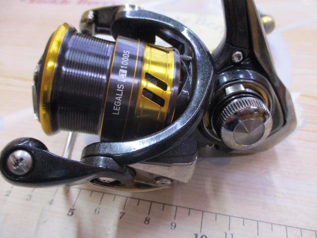 18レガリス LT1000S